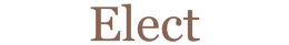 Elect logo
