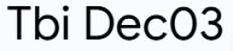 Tbi Dec03 logo