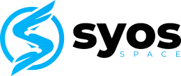 Syos Space logo