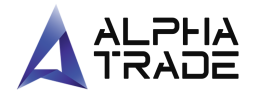 Alpha Trade logo
