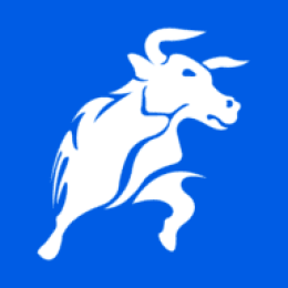 Black Bull Markets logo