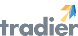 Tradier logo