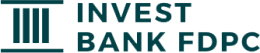 Invest Bank FDPC logo