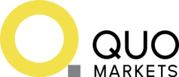 QuoMarkets logo