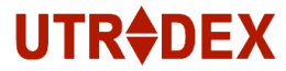 Utradex logo