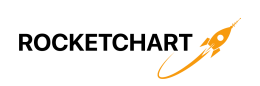 Rocket Chart logo