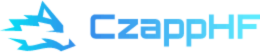 CzappHF logo