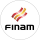 Finam Alert logo