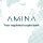 AMINA Bank AG is a Swiss Bank logo
