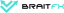 Brait FX logotype