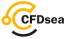 CfdSea logotype