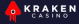 Kraken Casino logotype