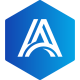 AlarisFinance logotype