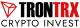 TronTRX Crypto Invest logotype