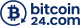 Bitcoin24 logotype