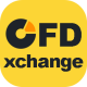 CFDxchange logotype