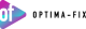 Optimafix logotype