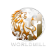 Worldmill logotype