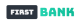 First Bank logotype
