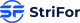 StriFor logotype