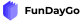 FunDayGo logotype