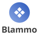 Blammo logotype