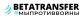 Betatransfer logotype