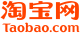 Taobao logotype