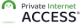 Private Internet Access logotype