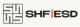 SHFesd logotype