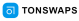 Tonswaps logotype
