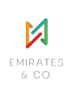Emirates and Co logotype