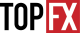 Top FX logotype