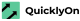 QuicklyOn logotype