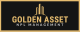 Golden Asset logotype