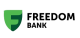 Freedom Bank logotype