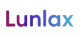 Lunlax logotype