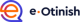 EOtinish logotype