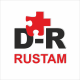РИА "Доктор Рустам" logotype