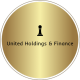 United Holdings&Finance logotype