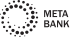 Meta Bank logotype