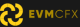 EVMcfx logotype