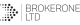 BrokerOne LTD logotype