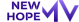 NewHopeMV logotype