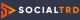 SocialTRD logotype