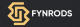Fynrods logotype