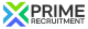 Prime Recruitment logotype