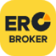 ERCBroker logotype