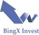 BingX Invest logotype