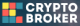CryptoBroker logotype